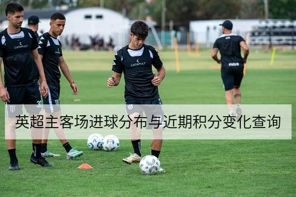 英超主客场进球分布与近期积分变化查询