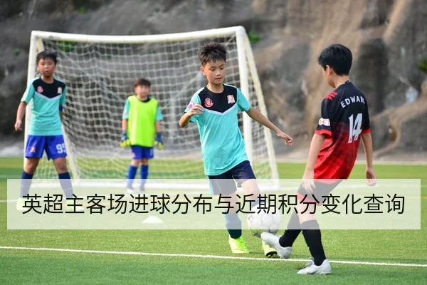 英超主客场进球分布与近期积分变化查询